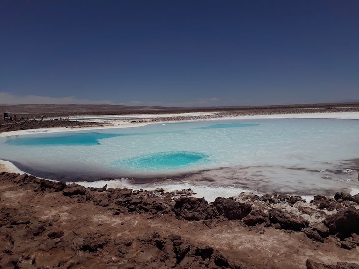 deserto do atacama lagunas escondidas de baltinache