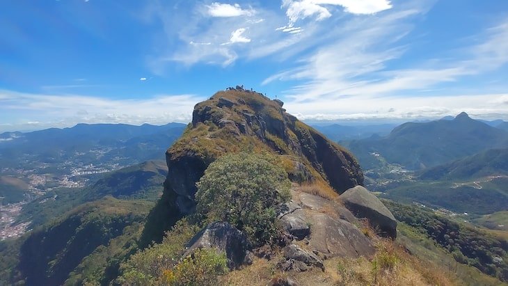 travessia cobiçado ventania