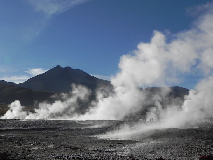 deserto do atacama campo geotermico