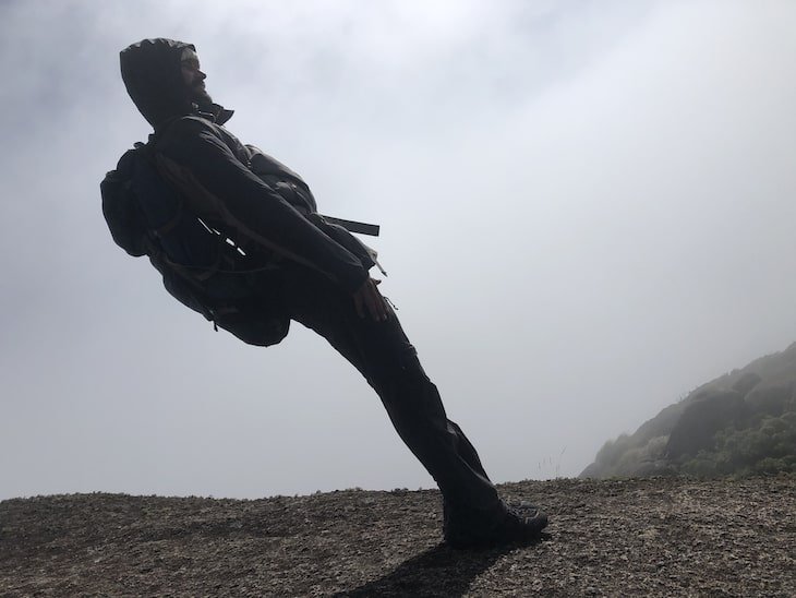 Serra da mantiqueira pico do itaguaré