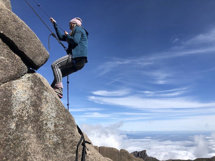 Parque nacional do itatiaia pico das agulhas negras