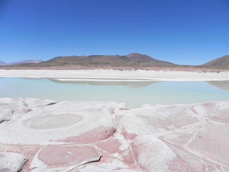 deserto do atacama piedras rojas