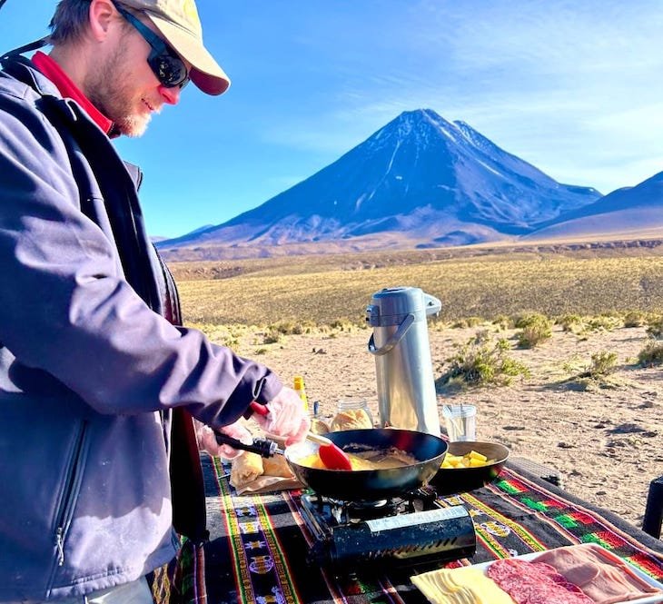 passeios privados no deserto do atacama