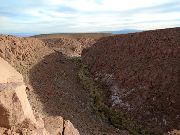 termas de puritama deserto do atacama