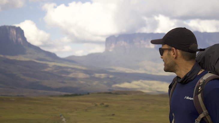 trekking do monte roraima