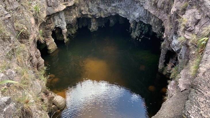 trekking do monte roraima