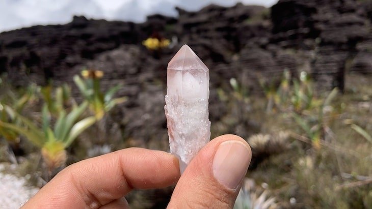 trekking do monte roraima