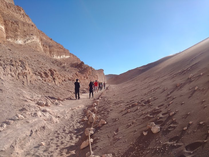 deserto do atacama valle de la luna duna mayor